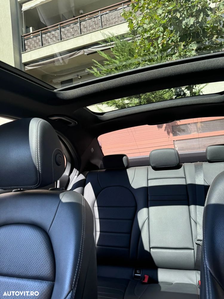 Mercedes-Benz C 300 h Aut. - 23
