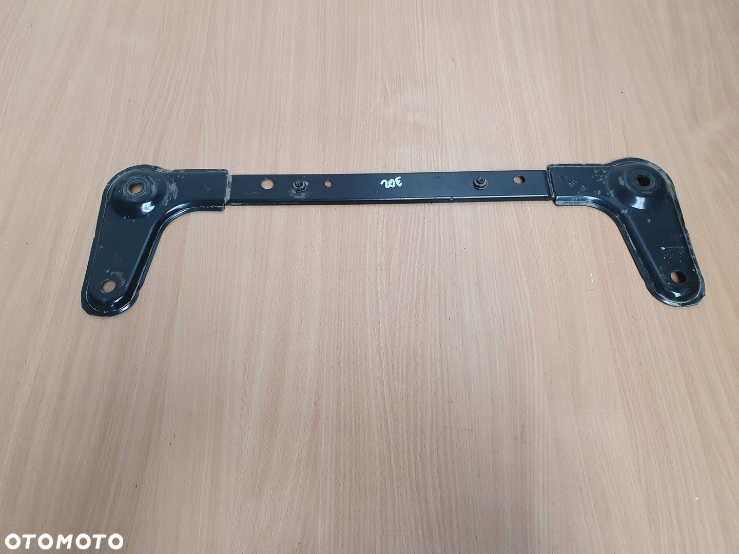 SANKI WÓZEK KOŁYSKA STABILIZATOR PRZÓD RENAULT ZOE I - 7