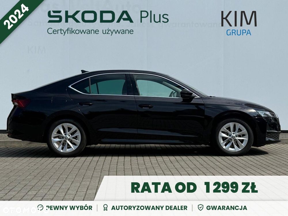 Skoda Octavia 2.0 TDI Selection DSG - 3