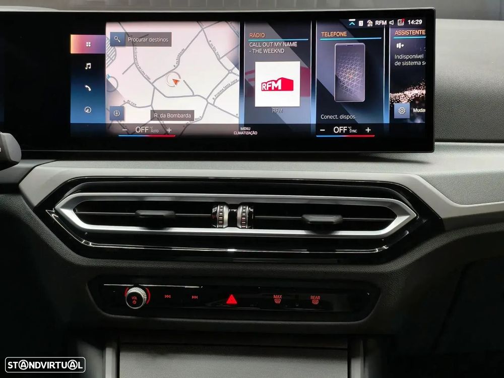 BMW 318 d Pack M Auto - 25