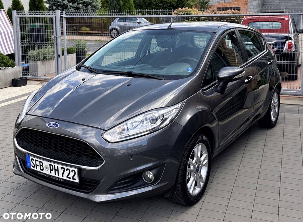 Ford Fiesta 1.0 Start-Stop Celebration - 6