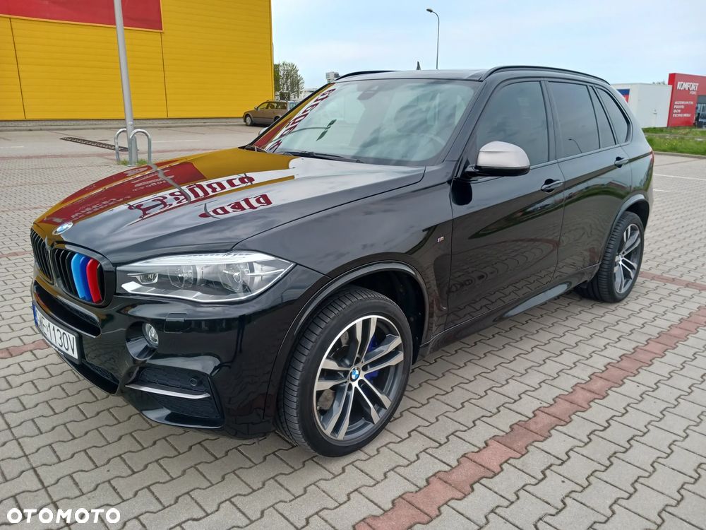 BMW X5 M M50d - 8