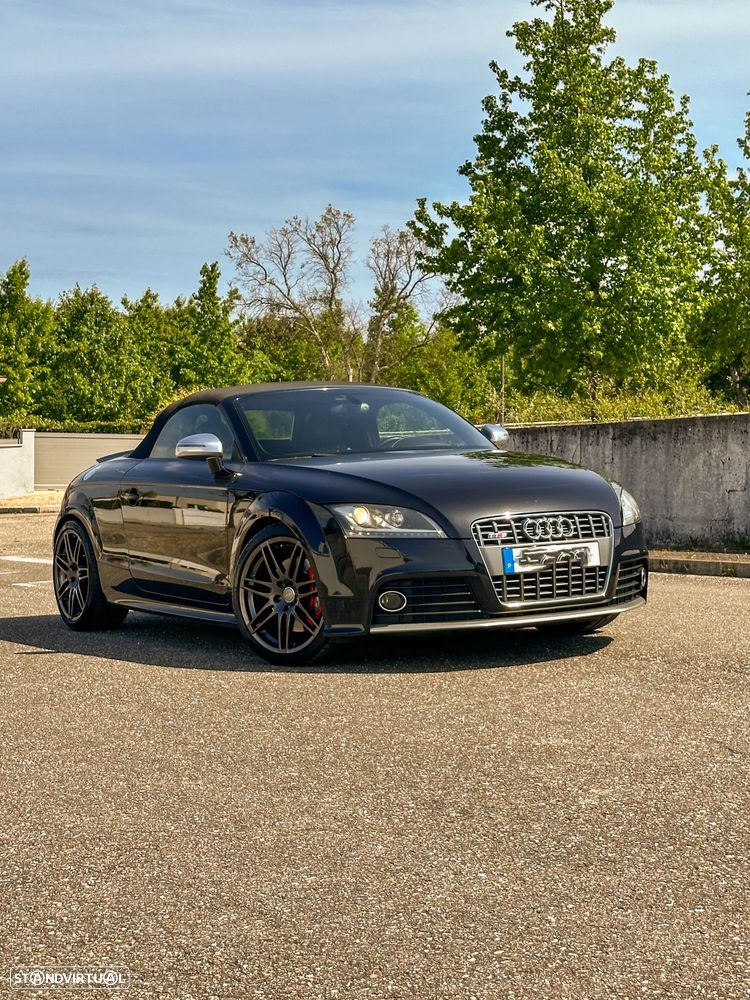 Audi TTS Roadster 2.0 TFSi quattro S Tronic - 7