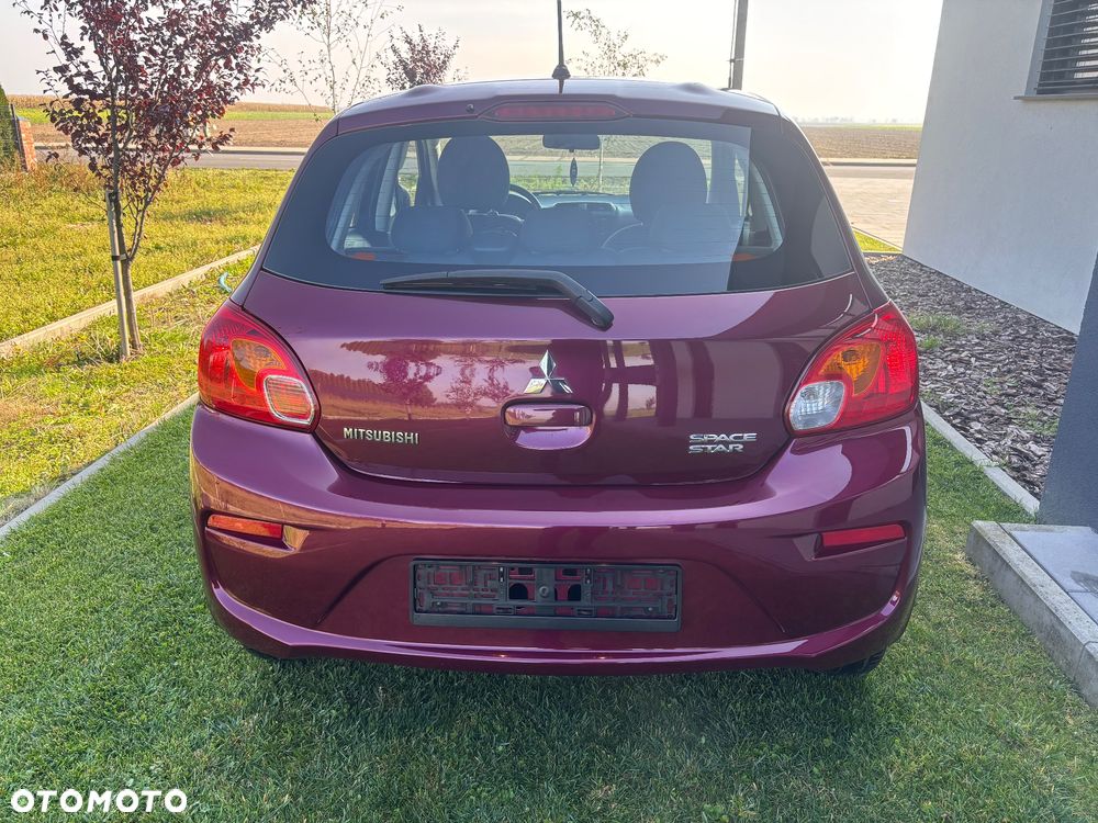 Mitsubishi Space Star 1.0 Edition - 10