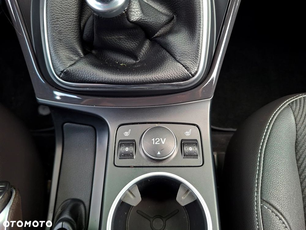 Ford Kuga 2013