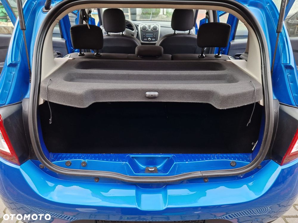 Dacia Sandero Stepway TCe 90 Ambiance - 16