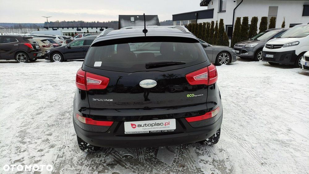 Kia Sportage - 14