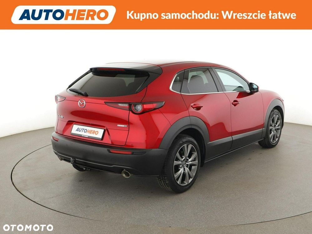 Mazda CX-30 SKYACTIV-X 2.0 M-Hybrid SELECTION - 8