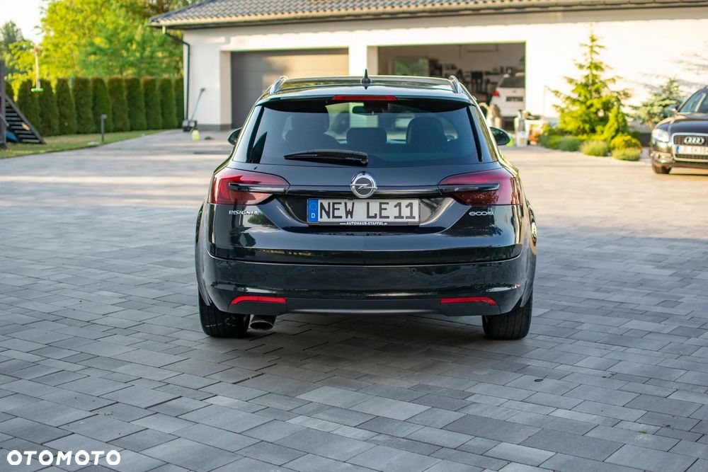 Opel Insignia - 16