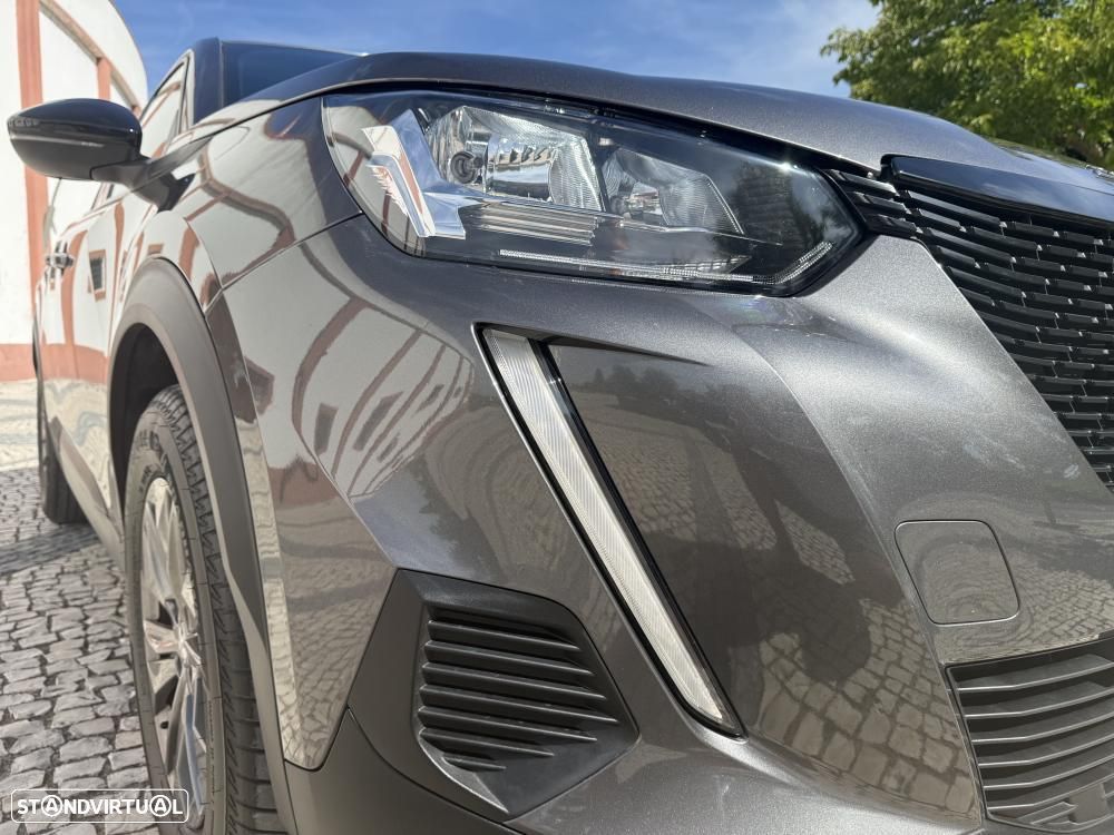 Peugeot 2008 1.2 PureTech Active Pack - 9