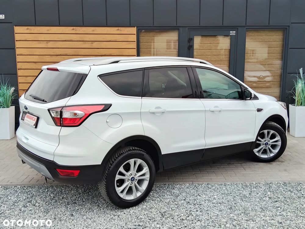 Ford Kuga 1.5 EcoBoost TITANIUM - 33
