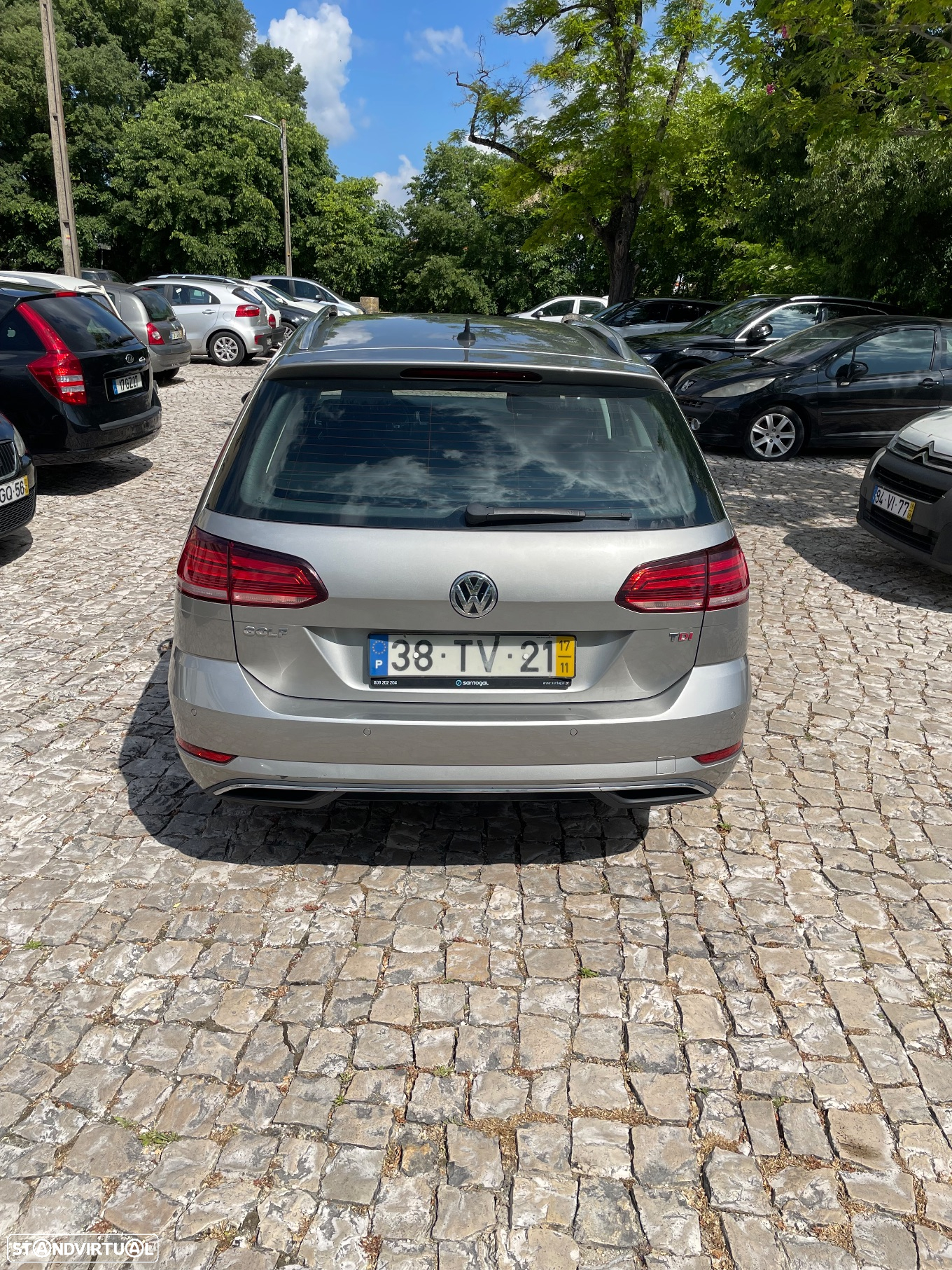 VW Golf Variant 1.6 TDi Highline - 5