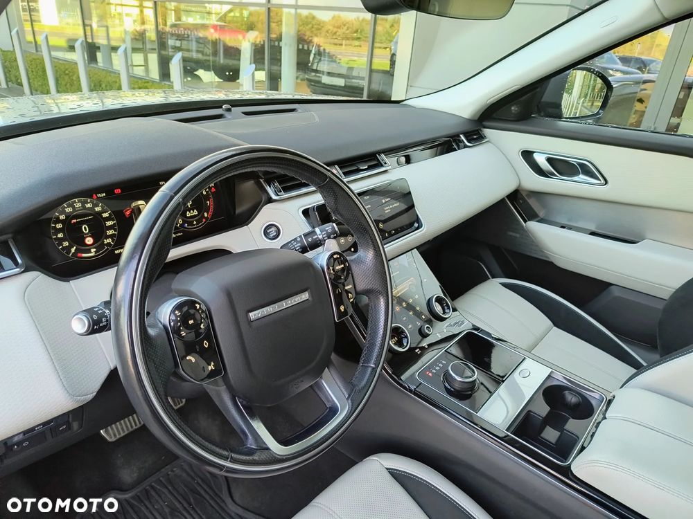 Land Rover Range Rover Velar 2.0 Si4 GPF R-Dynamic SE - 16