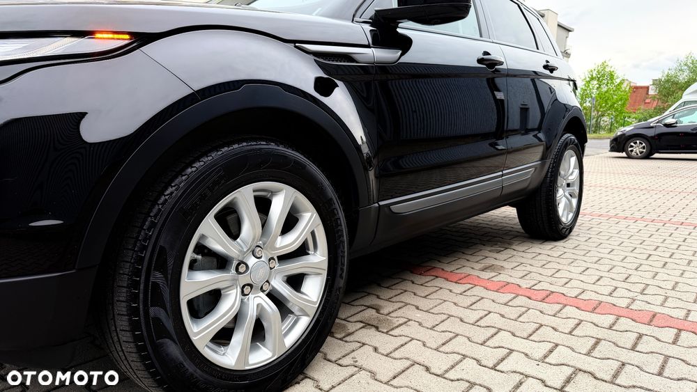 Land Rover Range Rover Evoque TD4 SE Dynamic - 17