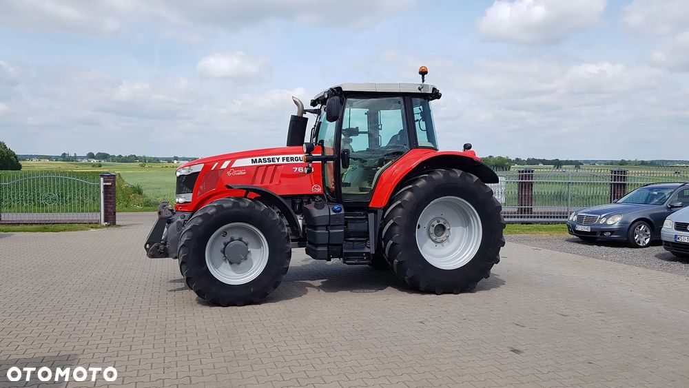Massey Ferguson 7618 2013R Dyna VT - 17