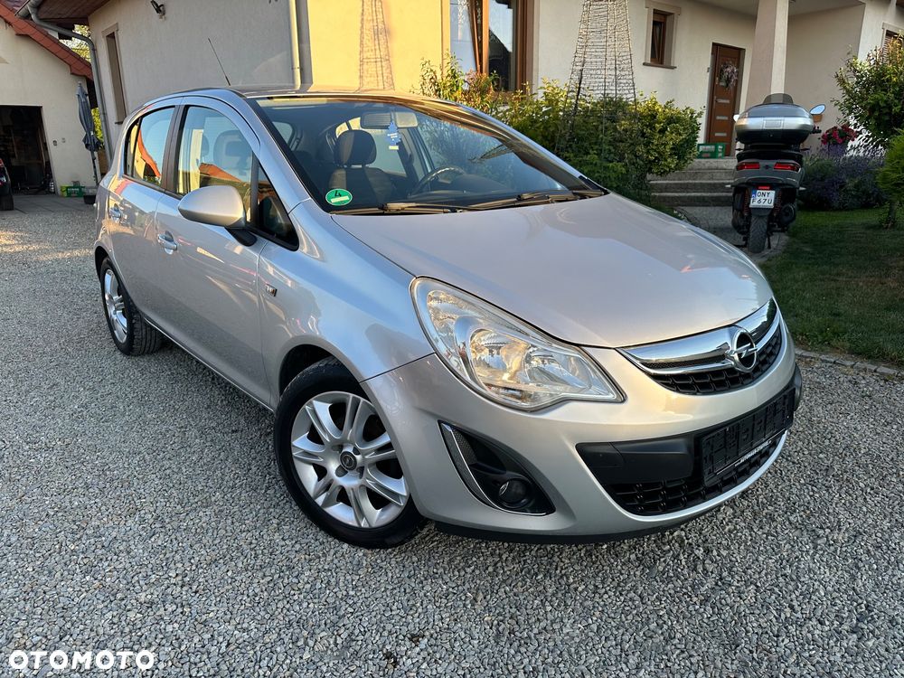 Opel Corsa 1.2 16V Enjoy - 1