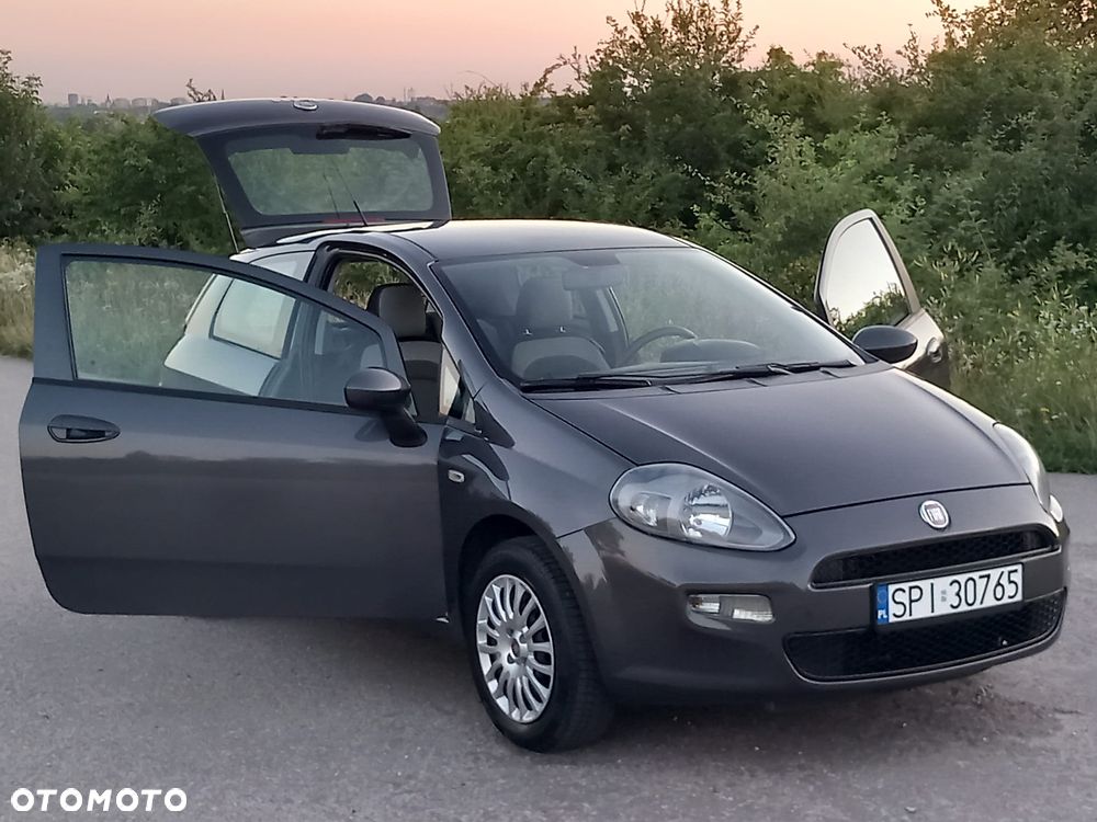 Fiat Punto Evo 1.2 8V Dynamic Start&Stop - 16