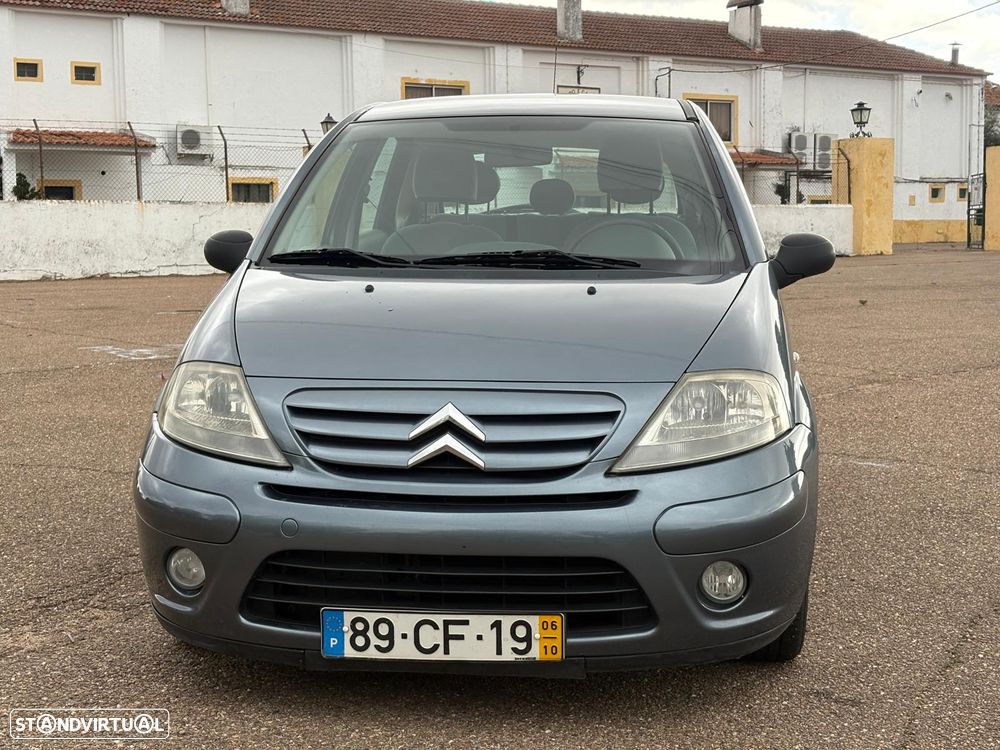 Citroën C3 1.1 Exclusive - 3