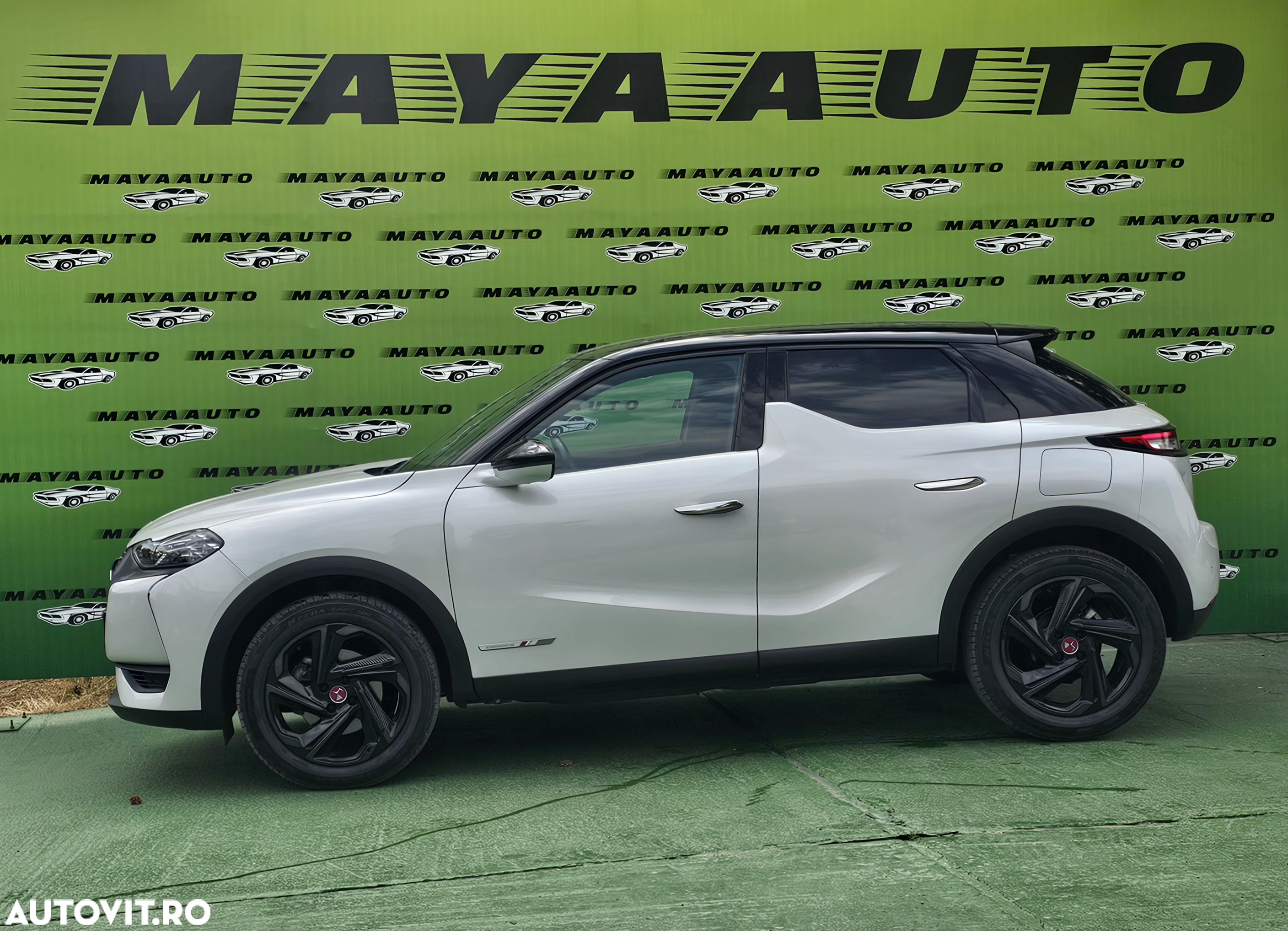 DS Automobiles DS 3 Crossback - 5