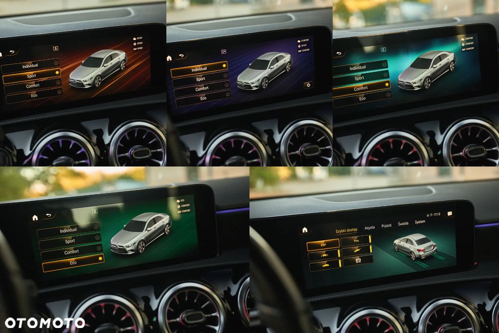 Mercedes-Benz Klasa A 220 d 8G-DCT AMG Line - 37
