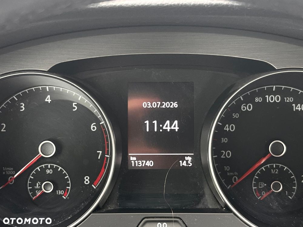 Volkswagen Golf Sportsvan SV 1.4 TSI BMT Comfortline - 6
