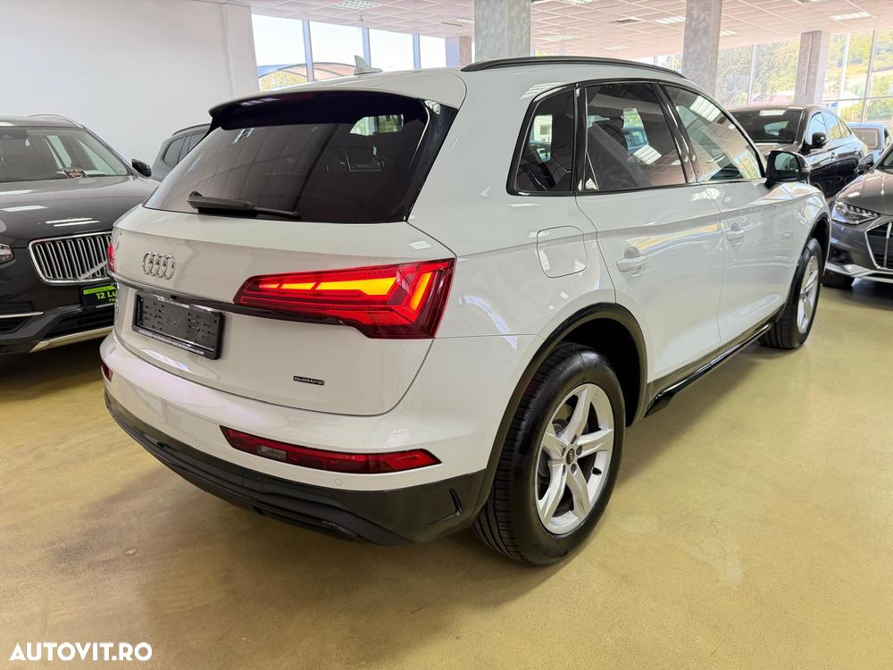 Audi Q5 40 TDI quattro S tronic - 9