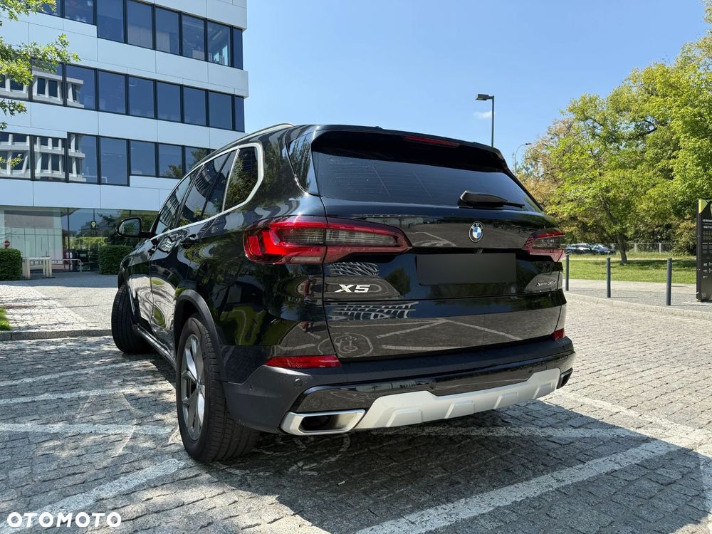 BMW X5 xDrive30d mHEV - 2