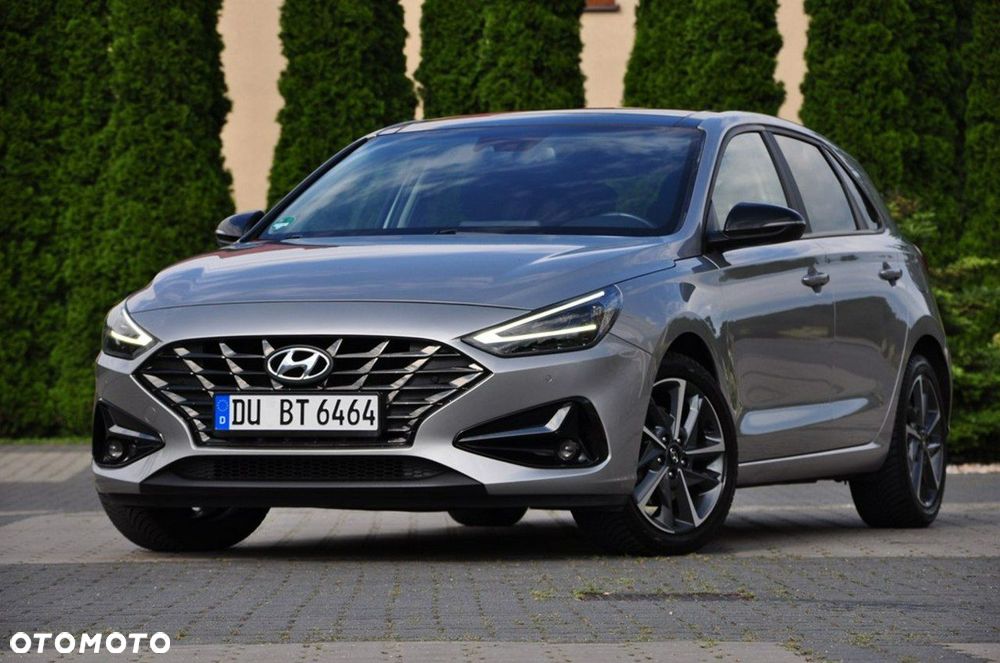 Hyundai i30 1.6 CRDI DCT Select - 5