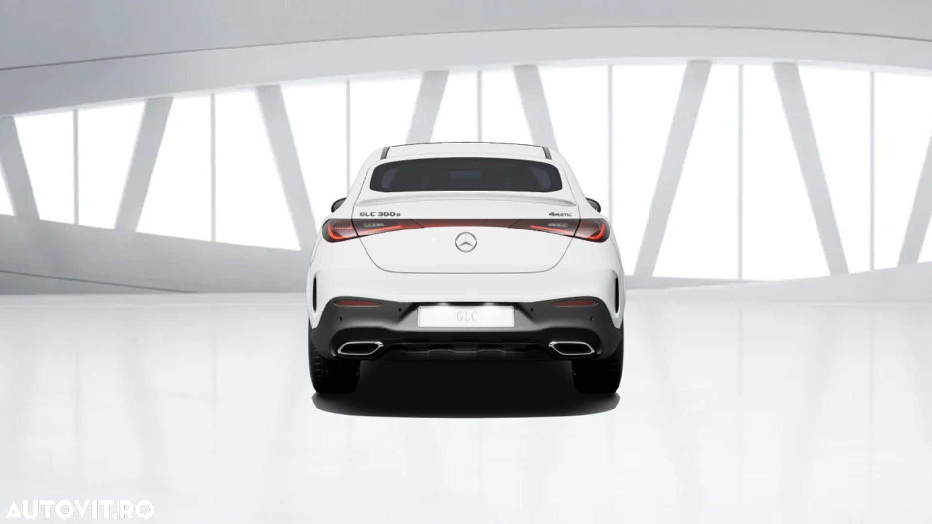 Mercedes-Benz GLC Coupe - 4