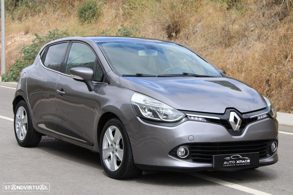 Renault Clio 1.5 dCi Dynamique S - 7