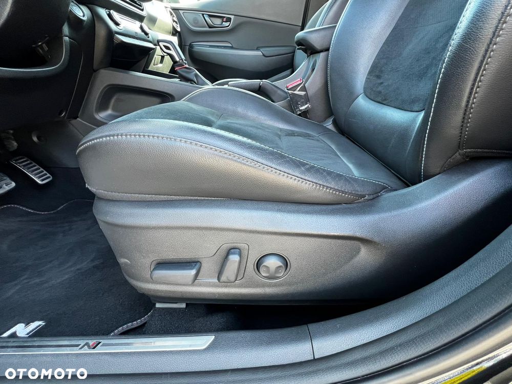 Hyundai Kona 2.0 T-GDI DCT N Performance - 12