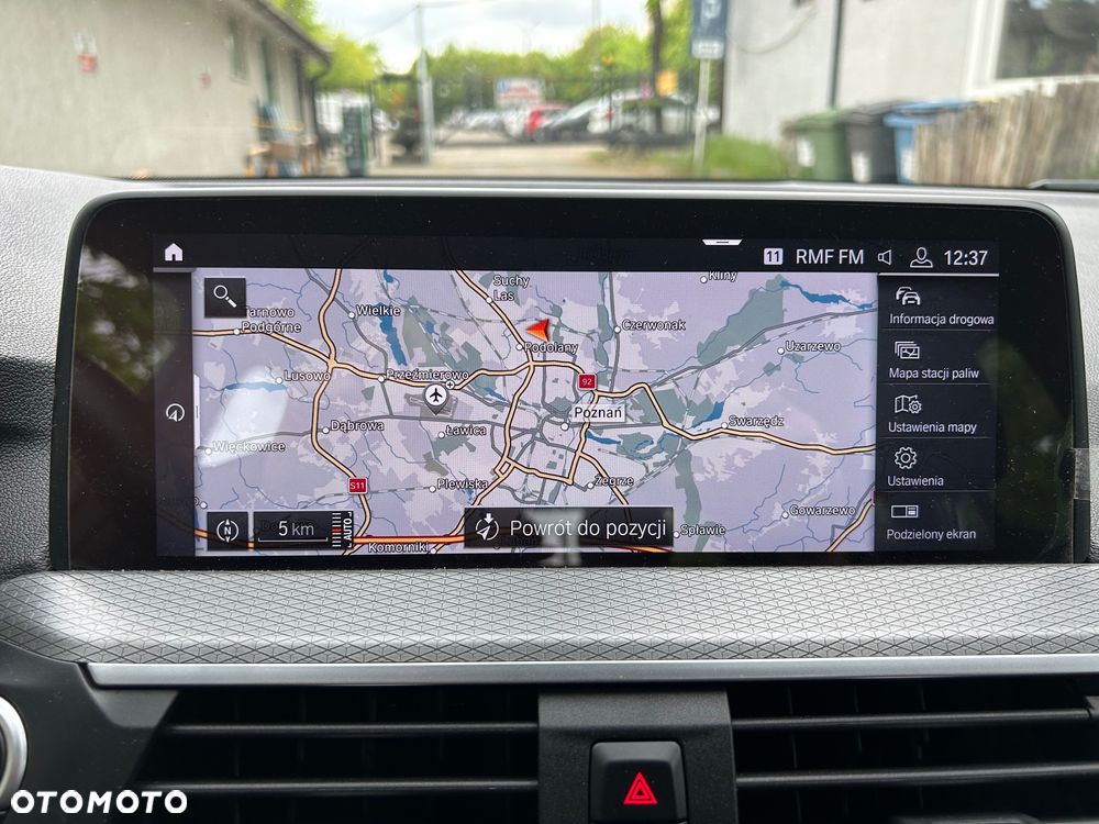BMW X3 xDrive20i M Sport sport - 20