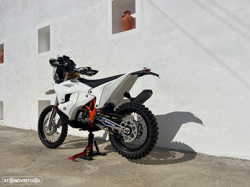 KTM Rally 450 Rally Factory Replica - 17