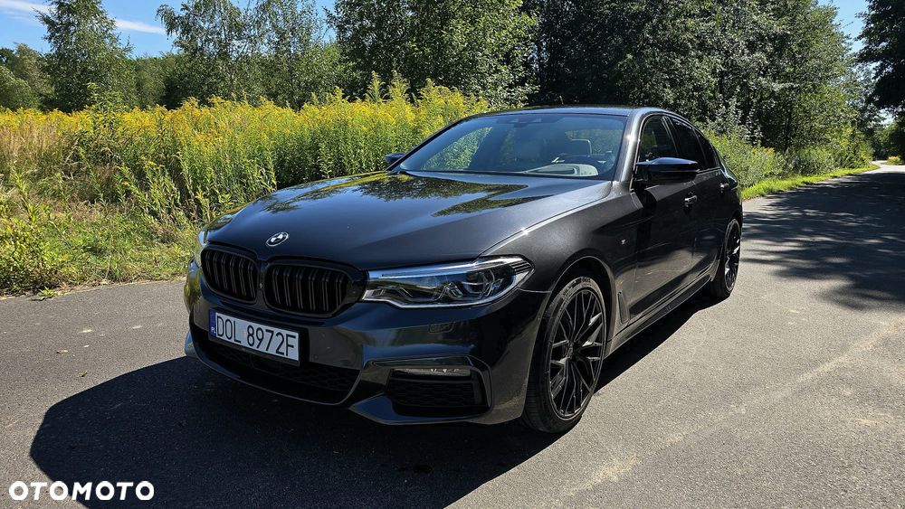 BMW Seria 5 530i xDrive M Sport sport - 1