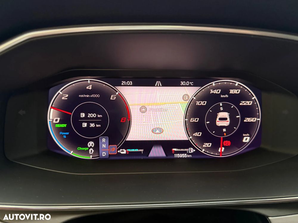 SEAT Leon 2022 — imagine 5