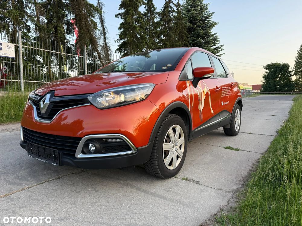 Renault Captur - 1