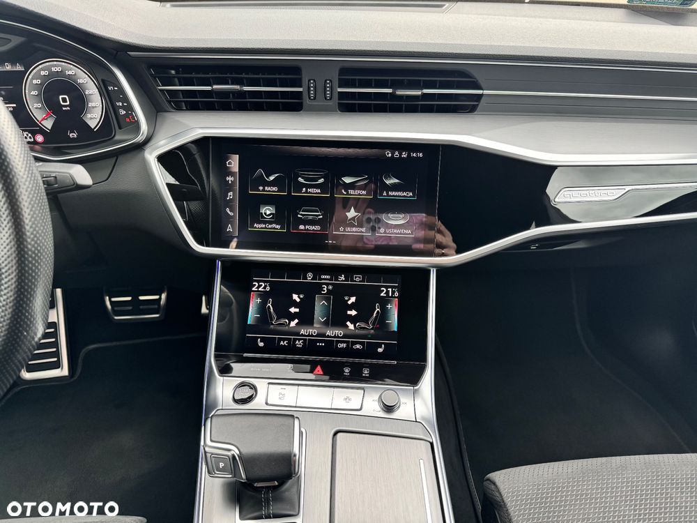 Audi A7 Sportback 40 TDI quattro S tronic - 29