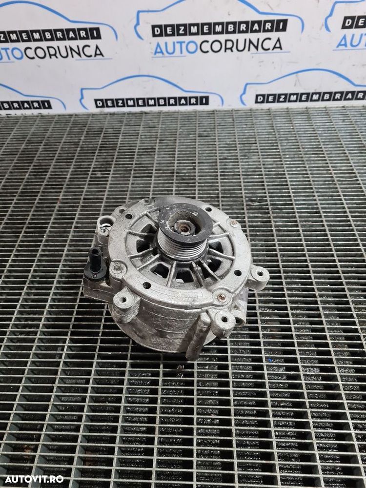 Alternator Porsche Cayenne 4.5 Benzina 2002 - 2006 340CP 4511CC (935) Benzina 525150 - 4