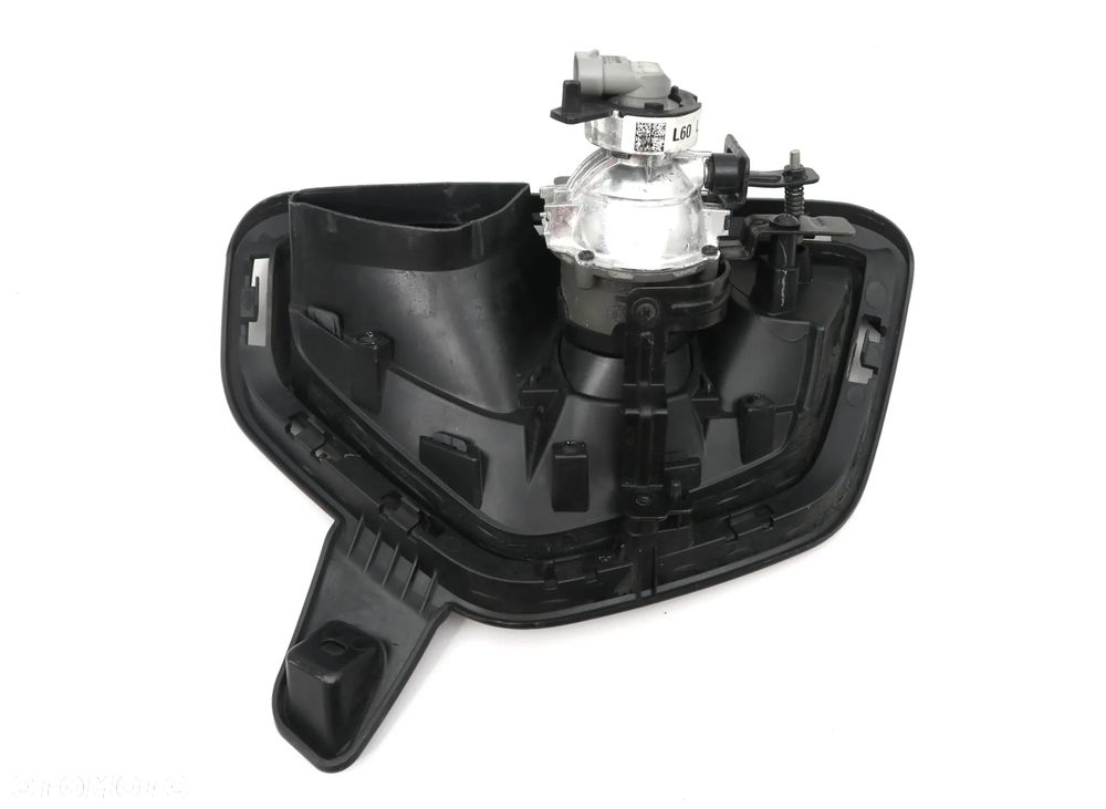 KIA STONIC YB Lift 2020 - Halogen + zaślepka w zderzak kratka ORYGINAŁ OE - 4