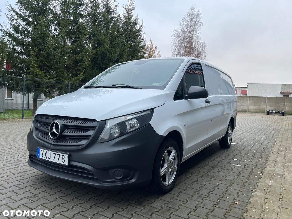 Mercedes-Benz Vito - 8