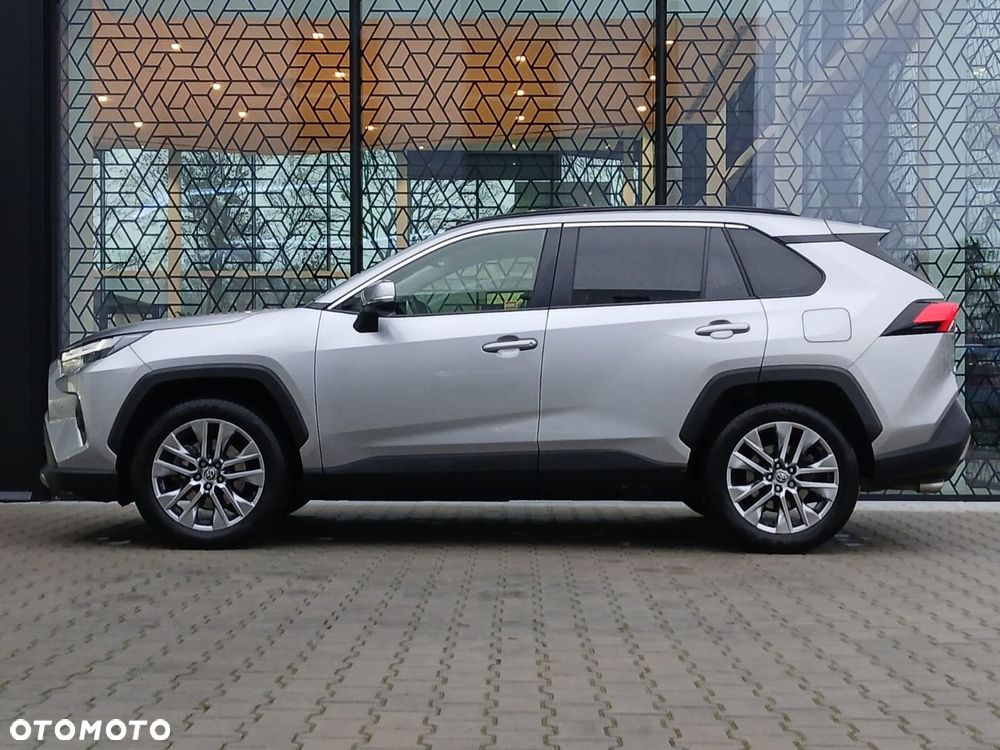 Toyota RAV4 2.5 Hybrid Executive 4x4 - 3