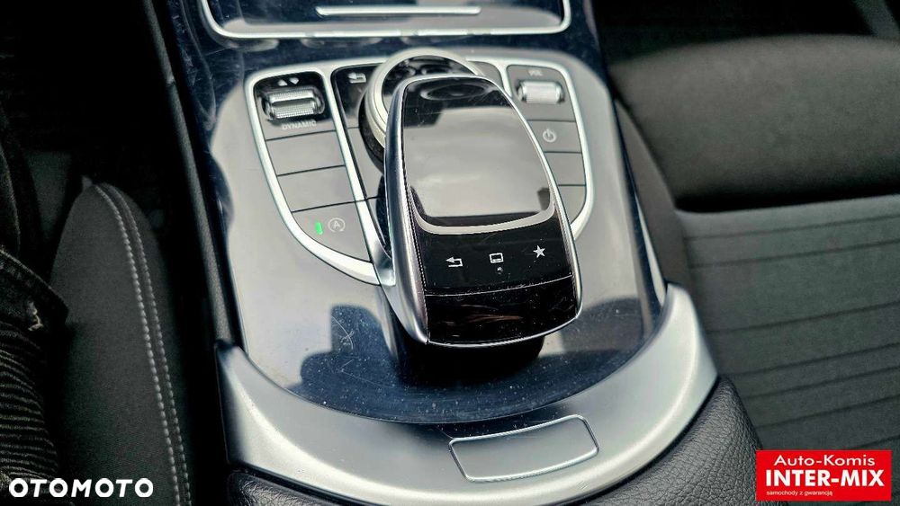 Mercedes-Benz Klasa C - 25