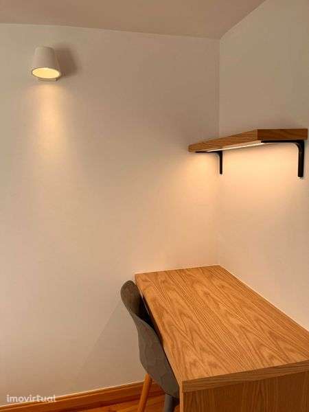 Estúdio T0 na Rua Sobre Ripas 31, Coimbra - Alta, Universidade - Grande imagem: 4/10