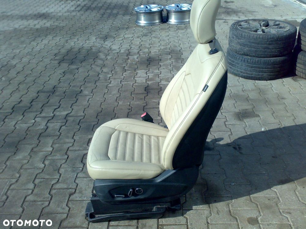ford edge mk2 2015- fotel przedni lewy kierowcy sterowanie osłona silniczek - 2