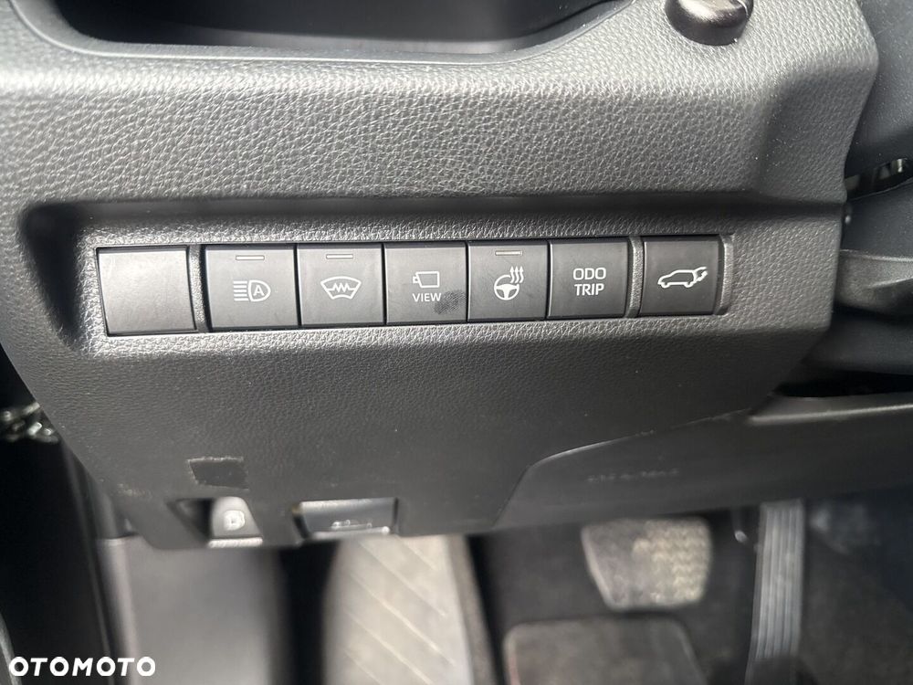 Toyota RAV4 2.5 Plug-In Hybrid GR Sport 4x4 - 24