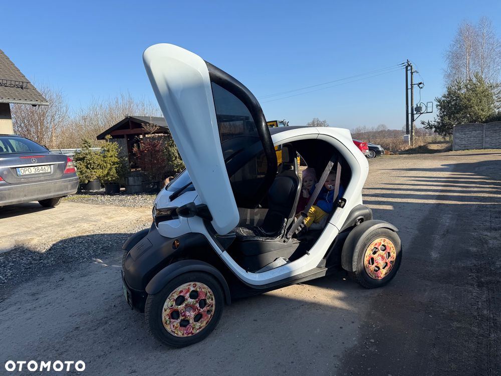 Renault Twizy Life 80 N - 6
