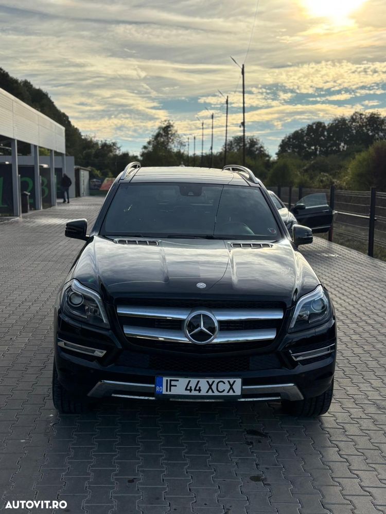 Mercedes-Benz GL 350 4MATIC BlueTec Aut. - 6
