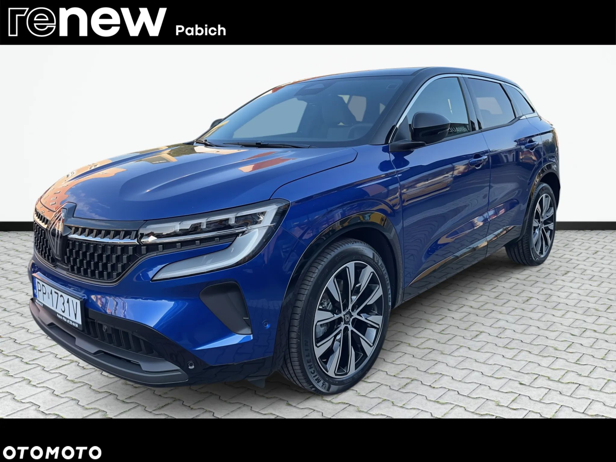 Renault Austral 1.2 E-Tech Full Hybrid 200 Techno MMT - 1