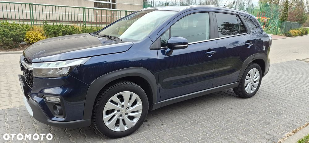 Suzuki SX4 S-Cross - 2