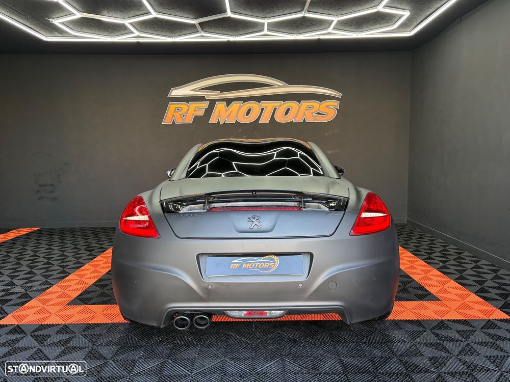 Peugeot RCZ 1.6 THP - 7